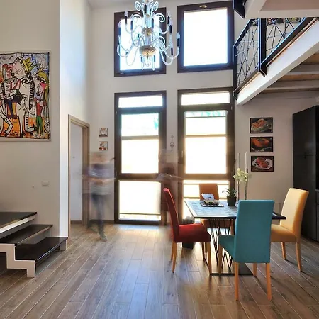 Daire Corte Maqueda Palermo