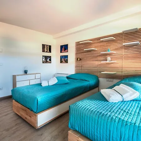 Corte Maqueda Daire *