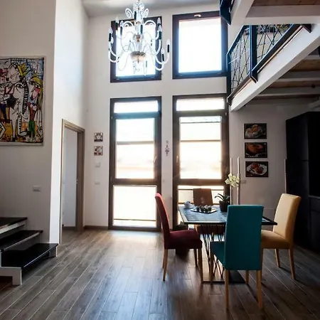Corte Maqueda Apartamento