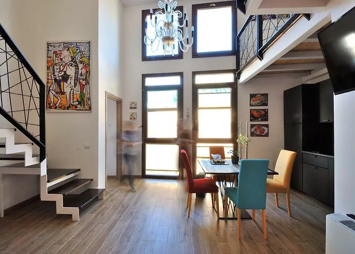 Daire Corte Maqueda Palermo