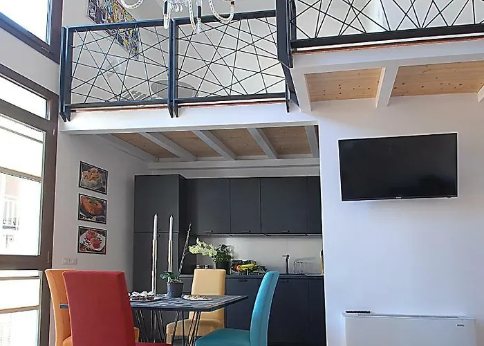 Corte Maqueda * Palermo