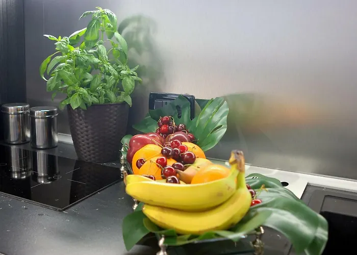 Corte Maqueda Daire Palermo