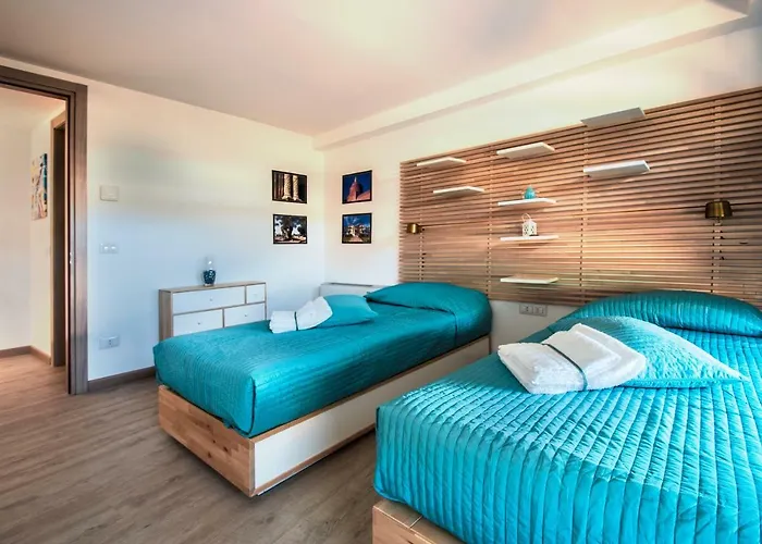 Corte Maqueda Lejlighed *