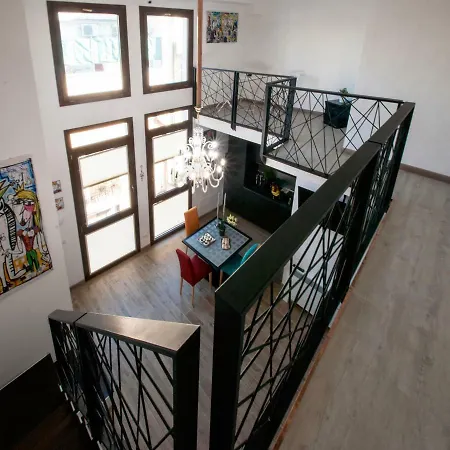 Apartment Corte Maqueda *